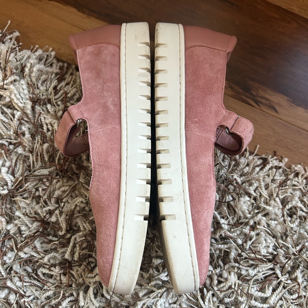 Vionic Uptown Mary Jane in Cinder Rose Size 9.5 - Picture 4 of 7